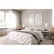 Z-Lite Alton Pendant, 1-Light, 4.75 In.W x 14.25 In.H, Modern Gold/Clear+Frosted 824P-MGLD - alternate 4